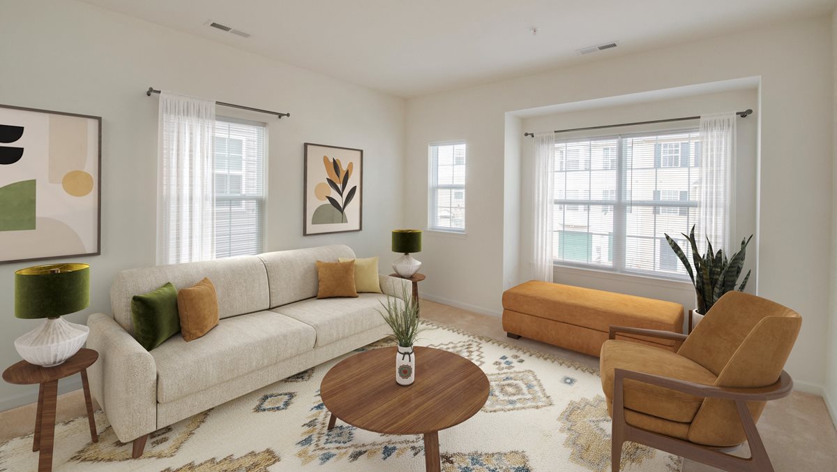 Overlook At Avalon Apartments